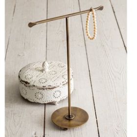 T Bar Jewelry Stand