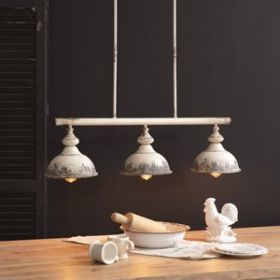 Lyon Three Light Pendant