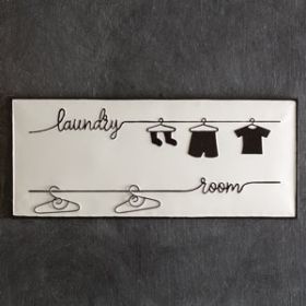 Laundry Room Sign