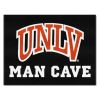 UNLV Man Cave All-Star Mat 33.75"x42.5"