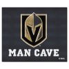 NHL - Vegas Golden Knights Man Cave Tailgater Rug 5'x6'