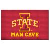 Iowa State Man Cave UltiMat 5'x8' Rug